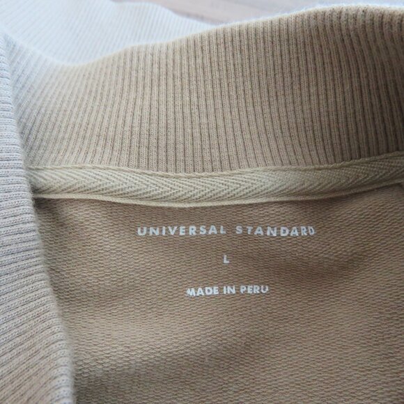 Universal Standard Brown Sweater - Picture 12 of 14